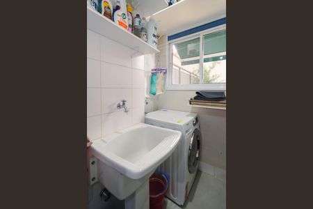 Apartamento à venda com 72m², 2 quartos e 2 vagasÁrea de Serviço