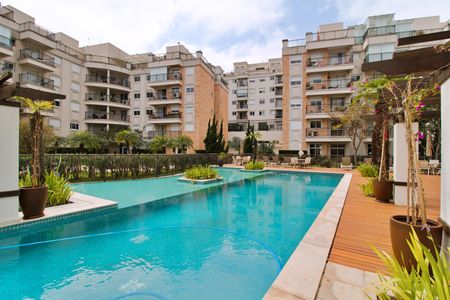 Apartamento à venda com 72m², 2 quartos e 2 vagasÁrea comum - Piscina