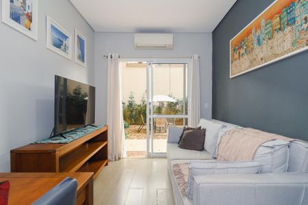Apartamento à venda com 72m², 2 quartos e 2 vagasSala