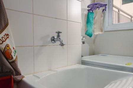 Apartamento à venda com 72m², 2 quartos e 2 vagasÁrea de Serviço