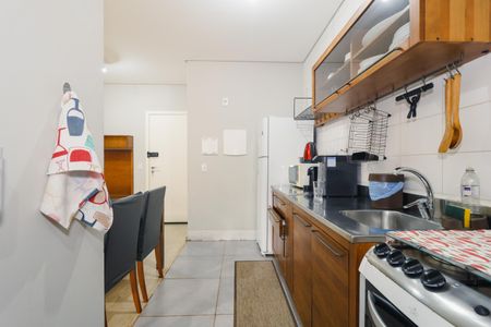 Apartamento à venda com 72m², 2 quartos e 2 vagasCozinha