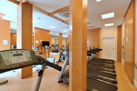 Apartamento à venda com 72m², 2 quartos e 2 vagasAcademia