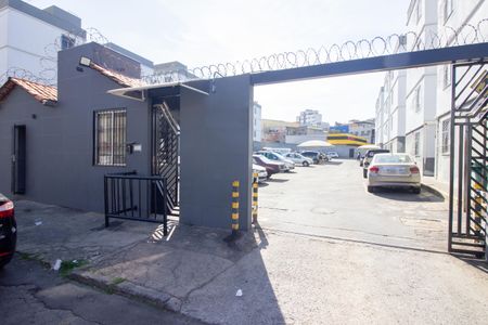 Apartamento à venda com 51m², 2 quartos e 1 vagaFachada