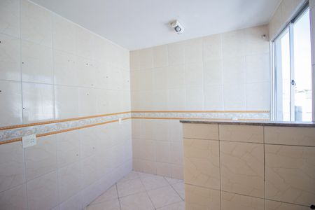 Apartamento à venda com 51m², 2 quartos e 1 vagaCozinha e Área de Serviço