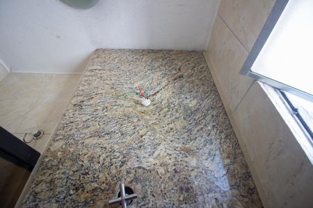 Apartamento à venda com 51m², 2 quartos e 1 vagaBanheiro Social