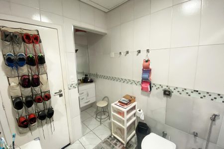 Casa à venda com 110m², 4 quartos e sem vagaBanheiro 2