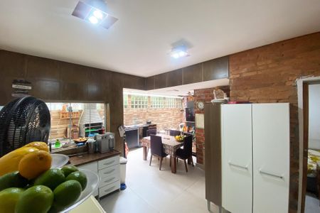 Casa à venda com 110m², 4 quartos e sem vagaCozinha