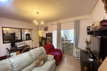 Casa à venda com 110m², 4 quartos e sem vagaSala