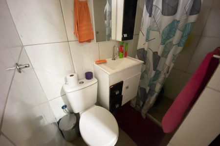 Casa à venda com 110m², 4 quartos e sem vagaBanheiro de Serviço