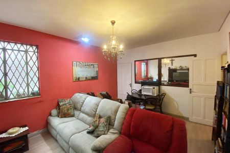 Sala de casa à venda com 4 quartos, 110m² em Pinheiros, São Paulo