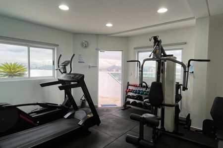 Apartamento para alugar com 58m², 2 quartos e 1 vagaÁrea comum - Academia