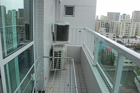 Apartamento para alugar com 58m², 2 quartos e 1 vagaVaranda