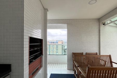 Apartamento para alugar com 58m², 2 quartos e 1 vagaÁrea comum - Churrasqueira