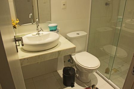 Apartamento para alugar com 58m², 2 quartos e 1 vagaBanheiro