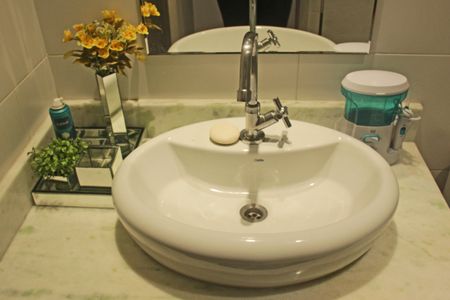 Apartamento para alugar com 58m², 2 quartos e 1 vagaBanheiro