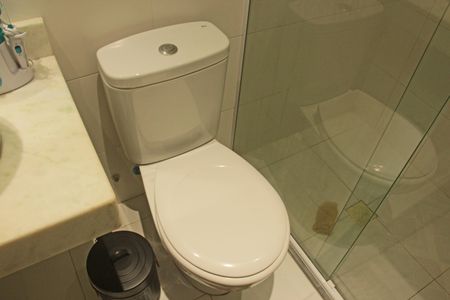 Apartamento para alugar com 58m², 2 quartos e 1 vagaBanheiro