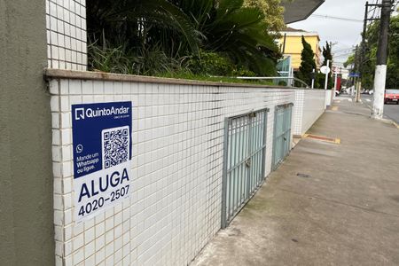 Apartamento para alugar com 58m², 2 quartos e 1 vagaPlaca instalada