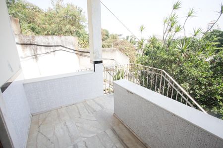 Casa à venda com 450m², 3 quartos e 2 vagasVaranda da Sala