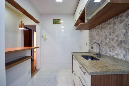 Apartamento à venda com 80m², 2 quartos e sem vagaCozinha