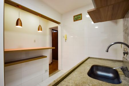 Apartamento à venda com 80m², 2 quartos e sem vagaCozinha