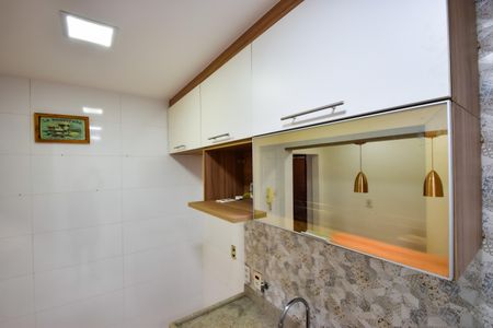 Apartamento à venda com 80m², 2 quartos e sem vagaCozinha