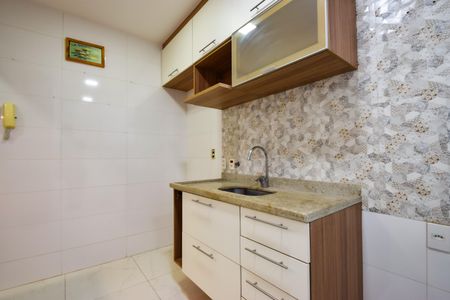 Apartamento à venda com 80m², 2 quartos e sem vagaCozinha