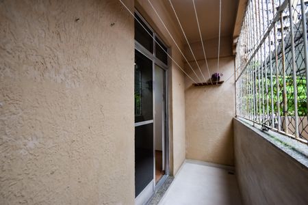 Apartamento à venda com 80m², 2 quartos e sem vagaVaranda da Sala