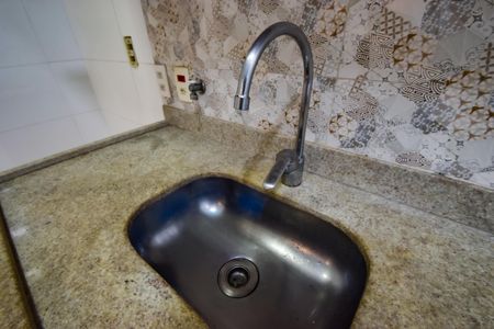 Apartamento à venda com 80m², 2 quartos e sem vagaCozinha