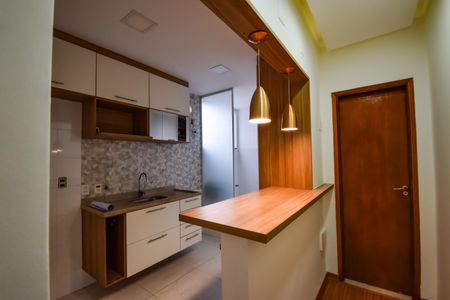 Apartamento à venda com 80m², 2 quartos e sem vagaCozinha