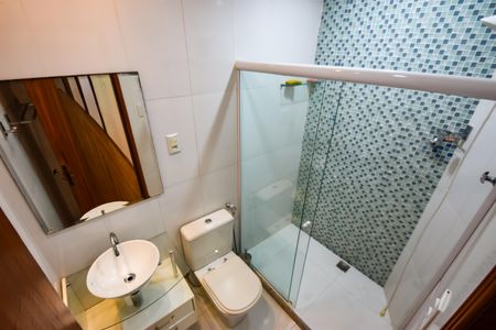Apartamento à venda com 80m², 2 quartos e sem vagaBanheiro Social