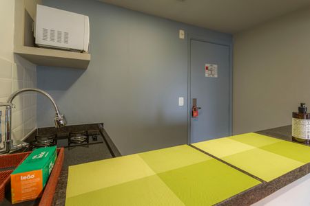 Apartamento para alugar com 34m², 1 quarto e 1 vaga Apartamento para alugar com 34m², 1 quarto e 1 vagaCozinha