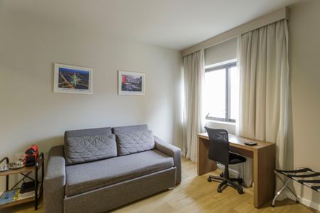 Apartamento para alugar com 34m², 1 quarto e 1 vaga Apartamento para alugar com 34m², 1 quarto e 1 vagaStudio