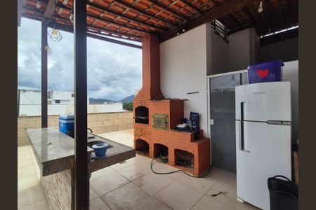 Apartamento à venda com 300m², 4 quartos e 3 vagasTerraço