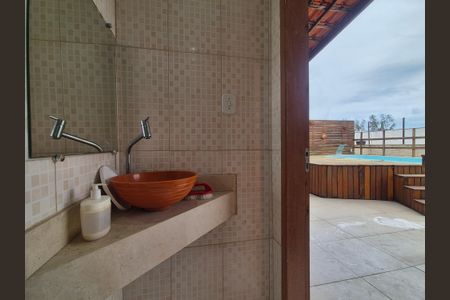 Apartamento à venda com 300m², 4 quartos e 3 vagasBanheiro Terraço