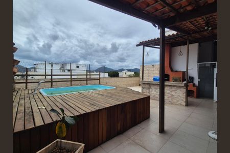 Apartamento à venda com 300m², 4 quartos e 3 vagasTerraço