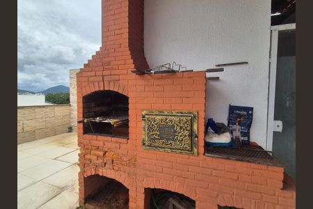 Apartamento à venda com 300m², 4 quartos e 3 vagasTerraço