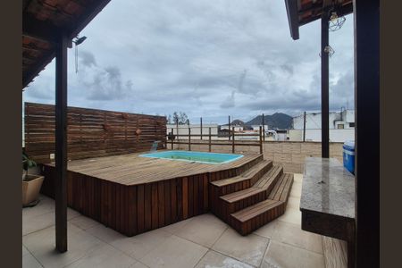 Apartamento à venda com 300m², 4 quartos e 3 vagasTerraço