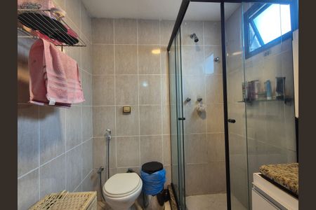 Apartamento à venda com 300m², 4 quartos e 3 vagasBanheiro da Suíte