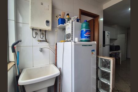 Apartamento à venda com 300m², 4 quartos e 3 vagasÁrea de Serviço