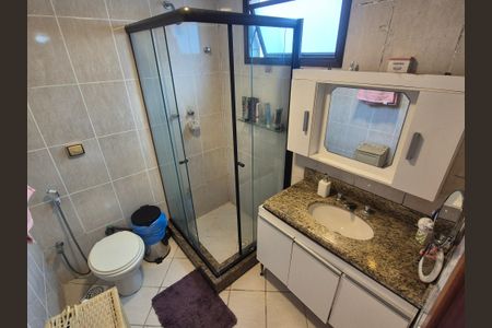 Apartamento à venda com 300m², 4 quartos e 3 vagasBanheiro da Suíte