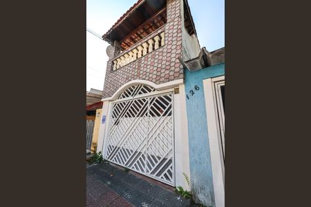 Casa à venda com 210m², 3 quartos e 2 vagasFachada