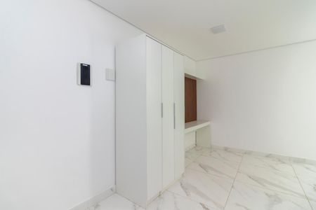 Cozinha de apartamento à venda com 1 quarto, 21m² em Santana, São Paulo