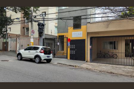 Apartamento à venda com 21m², 1 quarto e sem vagaFachada do Prédio