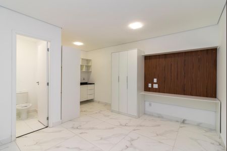 Apartamento à venda com 21m², 1 quarto e sem vagaStudio