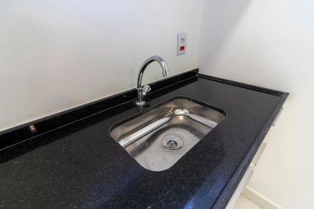 Apartamento à venda com 21m², 1 quarto e sem vagaCozinha