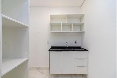 Apartamento à venda com 21m², 1 quarto e sem vagaCozinha
