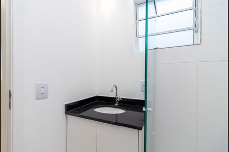 Banheiro de apartamento para alugar com 1 quarto, 21m² em Santana, São Paulo
