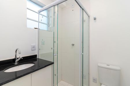 Apartamento à venda com 21m², 1 quarto e sem vagaBanheiro