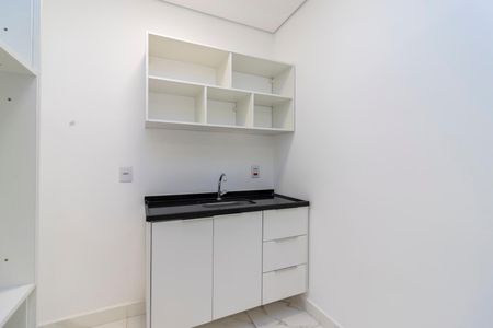 Apartamento à venda com 21m², 1 quarto e sem vagaCozinha