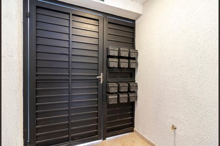 Apartamento para alugar com 21m², 1 quarto e sem vagaÁrea comum - Entrada